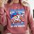 250 Years 1776 2026 250th Baseball American Flag 4th Of July Comfort Colors Sweatshirt Orchid 250 Years 1776 2026 250th Baseball American Flag 4th Of July Comfort Colors Sweatshirt Orchid