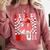 6 7 Bruh Six Seven Valentine Heart Baseball Comfort Colors Sweatshirt Orchid 6 7 Bruh Six Seven Valentine Heart Baseball Comfort Colors Sweatshirt Orchid