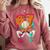 6 7 Ice Cream Drip Baseball Number 67 Player Boy Girl Kids Comfort Colors Sweatshirt Orchid 6 7 Ice Cream Drip Baseball Number 67 Player Boy Girl Kids Comfort Colors Sweatshirt Orchid