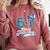 6 7 Meme Official Teenager 13th Birthday Baseball Boy Comfort Colors Sweatshirt Orchid 6 7 Meme Official Teenager 13th Birthday Baseball Boy Comfort Colors Sweatshirt Orchid
