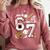6 Year Old Birthday 67 Trend Baseball Now I’m 6 Next Year 7 Comfort Colors Sweatshirt Orchid 6 Year Old Birthday 67 Trend Baseball Now I’m 6 Next Year 7 Comfort Colors Sweatshirt Orchid