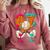 67 Ice Cream Drip Baseball Number 67 Player 67th Birthday Premium Tri-Blend Comfort Colors Sweatshirt Orchid 67 Ice Cream Drip Baseball Number 67 Player 67th Birthday Premium Tri-Blend Comfort Colors Sweatshirt Orchid