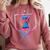 67 Six Seven Meme Baseball Ice Cream Drip 67 Gen Alpha Slang Comfort Colors Sweatshirt Orchid 67 Six Seven Meme Baseball Ice Cream Drip 67 Gen Alpha Slang Comfort Colors Sweatshirt Orchid