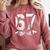 67 Six Seven Number 6 7 Meme Baseball Six Seven For Boys Men Comfort Colors Sweatshirt Orchid 67 Six Seven Number 6 7 Meme Baseball Six Seven For Boys Men Comfort Colors Sweatshirt Orchid