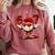 67 Valentine Day Baseball Chocolate Ice Cream Drip Comfort Colors Sweatshirt Orchid 67 Valentine Day Baseball Chocolate Ice Cream Drip Comfort Colors Sweatshirt Orchid