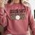 Act Like a Lady Scream Like a Baseball Mom Mother Comfort Colors Sweatshirt Orchid Act Like a Lady Scream Like a Baseball Mom Mother Comfort Colors Sweatshirt Orchid