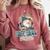 Artsy Baseball Mom Flowers Unique Game Day Ball Distressed Comfort Colors Sweatshirt Orchid Artsy Baseball Mom Flowers Unique Game Day Ball Distressed Comfort Colors Sweatshirt Orchid