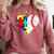 Autism Baseball Heart Autism Puzzle Baseball Mom Comfort Colors Sweatshirt Orchid Autism Baseball Heart Autism Puzzle Baseball Mom Comfort Colors Sweatshirt Orchid