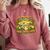 Awesome Spring Trainings 2026 Baseball Arizona Florida Comfort Colors Sweatshirt Orchid