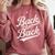 Back To Back For Boys Girls Men Women Baseball Comfort Colors Sweatshirt Orchid Back To Back For Boys Girls Men Women Baseball Comfort Colors Sweatshirt Orchid