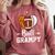 Ball Grampy Basketball Football Baseball Player Comfort Colors Sweatshirt Orchid