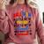 Ball Mom Proud Volleyball Baseball Mom Comfort Colors Sweatshirt Orchid Ball Mom Proud Volleyball Baseball Mom Comfort Colors Sweatshirt Orchid