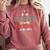 At Ballpark Is Where I Spend Most Of My Days Baseball Mom Comfort Colors Sweatshirt Orchid At Ballpark Is Where I Spend Most Of My Days Baseball Mom Comfort Colors Sweatshirt Orchid