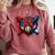 Baseball 12 Year Old Splash Drip 12th Birthday Boy Number 12 Comfort Colors Sweatshirt Orchid Baseball 12 Year Old Splash Drip 12th Birthday Boy Number 12 Comfort Colors Sweatshirt Orchid