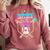 Baseball 5 Year Old Ice Cream Drip 5th Birthday Boys Player Comfort Colors Sweatshirt Orchid Baseball 5 Year Old Ice Cream Drip 5th Birthday Boys Player Comfort Colors Sweatshirt Orchid