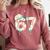 Baseball 67 Drip Six Seven Baseball Dripping Boys Kids Comfort Colors Sweatshirt Orchid Baseball 67 Drip Six Seven Baseball Dripping Boys Kids Comfort Colors Sweatshirt Orchid