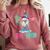 Baseball 67 Drip Six Seven Hand Signs Ice Cream Meme Comfort Colors Sweatshirt Orchid Baseball 67 Drip Six Seven Hand Signs Ice Cream Meme Comfort Colors Sweatshirt Orchid