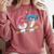 Baseball 67 Kids Ice Cream Drip Six Seven Youth Boys Comfort Colors Sweatshirt Orchid Baseball 67 Kids Ice Cream Drip Six Seven Youth Boys Comfort Colors Sweatshirt Orchid