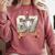 Baseball 67 Six Seven Gen Alpha Meme Comfort Colors Sweatshirt Orchid Baseball 67 Six Seven Gen Alpha Meme Comfort Colors Sweatshirt Orchid
