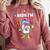 Baseball 6th Birthday Boy Ice Cream Drip Bruh I'm 6 Year Old Comfort Colors Sweatshirt Orchid Baseball 6th Birthday Boy Ice Cream Drip Bruh I'm 6 Year Old Comfort Colors Sweatshirt Orchid