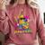 Baseball Banana Splatter Sports Kids Teens Premium Tri-Blend Comfort Colors Sweatshirt Orchid Baseball Banana Splatter Sports Kids Teens Premium Tri-Blend Comfort Colors Sweatshirt Orchid
