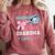 Baseball Or Bows Your Grandma Loves You Gender Reveal Comfort Colors Sweatshirt Orchid Baseball Or Bows Your Grandma Loves You Gender Reveal Comfort Colors Sweatshirt Orchid
