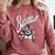 Baseball Catcher Gear Home Plate Premium Tri-Blend Comfort Colors Sweatshirt Orchid Baseball Catcher Gear Home Plate Premium Tri-Blend Comfort Colors Sweatshirt Orchid