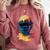 Baseball Catcher Mask Ice Cream Dripping Baseball Fan Boys Comfort Colors Sweatshirt Orchid Baseball Catcher Mask Ice Cream Dripping Baseball Fan Boys Comfort Colors Sweatshirt Orchid