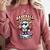 Baseball Cute Youth Ice Cream Valentine Day Sporty Fun Comfort Colors Sweatshirt Orchid Baseball Cute Youth Ice Cream Valentine Day Sporty Fun Comfort Colors Sweatshirt Orchid