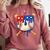 Baseball Drip American Flag Home Plate 4th Of July Patriotic Comfort Colors Sweatshirt Orchid Baseball Drip American Flag Home Plate 4th Of July Patriotic Comfort Colors Sweatshirt Orchid