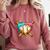Baseball Drip For Boys Ice Cream Dripping Baseball Sport Comfort Colors Sweatshirt Orchid Baseball Drip For Boys Ice Cream Dripping Baseball Sport Comfort Colors Sweatshirt Orchid