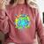 Baseball Drip For Boys Ice Cream Drip Youth Boys Baseball Comfort Colors Sweatshirt Orchid Baseball Drip For Boys Ice Cream Drip Youth Boys Baseball Comfort Colors Sweatshirt Orchid