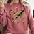 Baseball Drip Ice Cream Camo Home Plate Bats Sports Game Day Comfort Colors Sweatshirt Orchid Baseball Drip Ice Cream Camo Home Plate Bats Sports Game Day Comfort Colors Sweatshirt Orchid