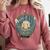 Baseball Drip Ice Cream Glove With Sprinkles And Ball Youth Premium Tri-Blend Comfort Colors Sweatshirt Orchid Baseball Drip Ice Cream Glove With Sprinkles And Ball Youth Premium Tri-Blend Comfort Colors Sweatshirt Orchid