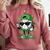 Baseball Drip Ice Cream Shamrock Kids Boy St Patrick’s Day Comfort Colors Sweatshirt Orchid Baseball Drip Ice Cream Shamrock Kids Boy St Patrick’s Day Comfort Colors Sweatshirt Orchid