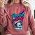 Baseball Drip Ice Cream Sprinkles Youth Boys Baseball Glove Comfort Colors Sweatshirt Orchid Baseball Drip Ice Cream Sprinkles Youth Boys Baseball Glove Comfort Colors Sweatshirt Orchid