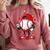 Baseball Drip Icecream Apparel Youth Boy Valentine Raglan Baseball Tee Comfort Colors Sweatshirt Orchid