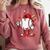Baseball Drip Icecream Men Boy Valentine Comfort Colors Sweatshirt Orchid Baseball Drip Icecream Men Boy Valentine Comfort Colors Sweatshirt Orchid