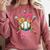 Baseball Drip Number 67 Player Sport For Men Women Kids Comfort Colors Sweatshirt Orchid Baseball Drip Number 67 Player Sport For Men Women Kids Comfort Colors Sweatshirt Orchid
