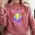 Baseball Drip Respect The Drip Purple Ice Cream Sprinkles Comfort Colors Sweatshirt Orchid Baseball Drip Respect The Drip Purple Ice Cream Sprinkles Comfort Colors Sweatshirt Orchid