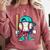 Baseball Drippy Style Apparel For Boys Youth Drip Baseball Comfort Colors Sweatshirt Orchid Baseball Drippy Style Apparel For Boys Youth Drip Baseball Comfort Colors Sweatshirt Orchid