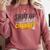 Baseball Fan Shut Up I'm Doing Game Changer Premium Tri-Blend Comfort Colors Sweatshirt Orchid Baseball Fan Shut Up I'm Doing Game Changer Premium Tri-Blend Comfort Colors Sweatshirt Orchid
