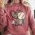 Baseball Game Day Vibes Baseball Mom Mama Leopard Cute Comfort Colors Sweatshirt Orchid Baseball Game Day Vibes Baseball Mom Mama Leopard Cute Comfort Colors Sweatshirt Orchid