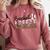 Baseball Gigi Women BallPark Gigi Baseball Mom Mother's Day Comfort Colors Sweatshirt Orchid Baseball Gigi Women BallPark Gigi Baseball Mom Mother's Day Comfort Colors Sweatshirt Orchid