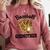 Baseball Godmother Leopard Heart Baseball Mom Game Day Comfort Colors Sweatshirt Orchid Baseball Godmother Leopard Heart Baseball Mom Game Day Comfort Colors Sweatshirt Orchid