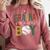 Baseball Granna Of The Birthday Boy Family Matching Comfort Colors Sweatshirt Orchid Baseball Granna Of The Birthday Boy Family Matching Comfort Colors Sweatshirt Orchid