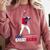 Make Baseball Great Again Donald Trump Baseball Comfort Colors Sweatshirt Orchid Make Baseball Great Again Donald Trump Baseball Comfort Colors Sweatshirt Orchid