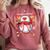Baseball Heart Valentines Day Baseball Ice Cream Drip Boys Comfort Colors Sweatshirt Orchid Baseball Heart Valentines Day Baseball Ice Cream Drip Boys Comfort Colors Sweatshirt Orchid