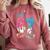 Baseball Ice Cream I Was 6 Now I'm 7 67 Birthday Boy Comfort Colors Sweatshirt Orchid Baseball Ice Cream I Was 6 Now I'm 7 67 Birthday Boy Comfort Colors Sweatshirt Orchid