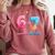 Baseball Ice Cream Drip 67 Official Teenager 13th Birthday Comfort Colors Sweatshirt Orchid Baseball Ice Cream Drip 67 Official Teenager 13th Birthday Comfort Colors Sweatshirt Orchid